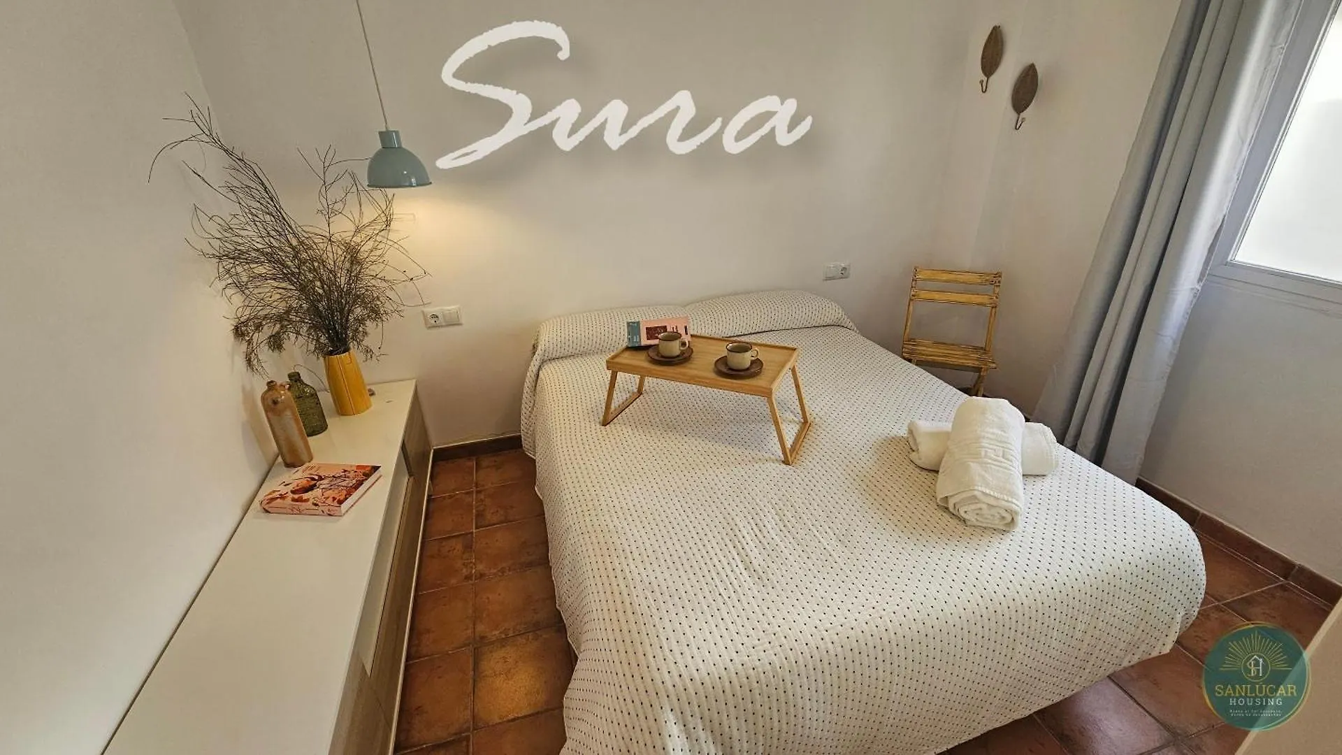 Sura By Sanlucar Housing Apartment Sanlucar de Barrameda Spain