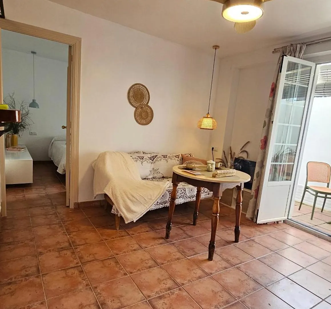 Sura By Sanlucar Housing Apartment Sanlucar de Barrameda Spain